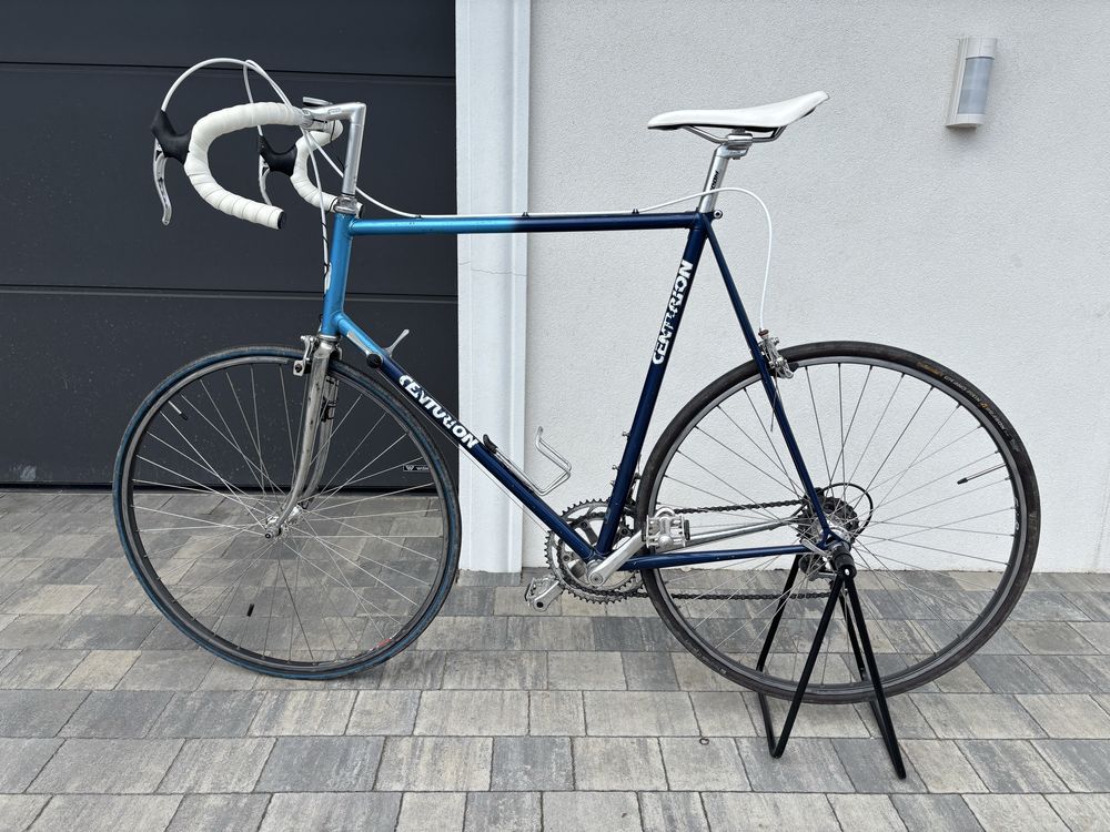 Rower szosowy wyscigowy Centurion Super Elite - 64cm, 25”
