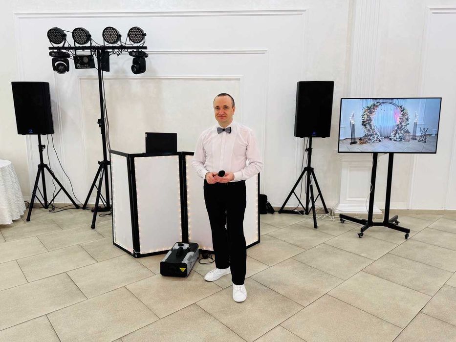 Музика на  свято, dj ді-джей, ведучий, тамада, ведущий, корпоратив.