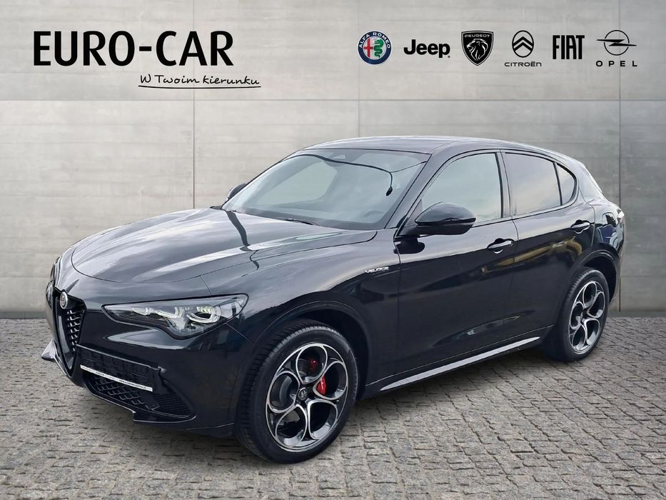 Alfa Romeo Stelvio Alfa Romeo Stelvio Veloce 280 KM