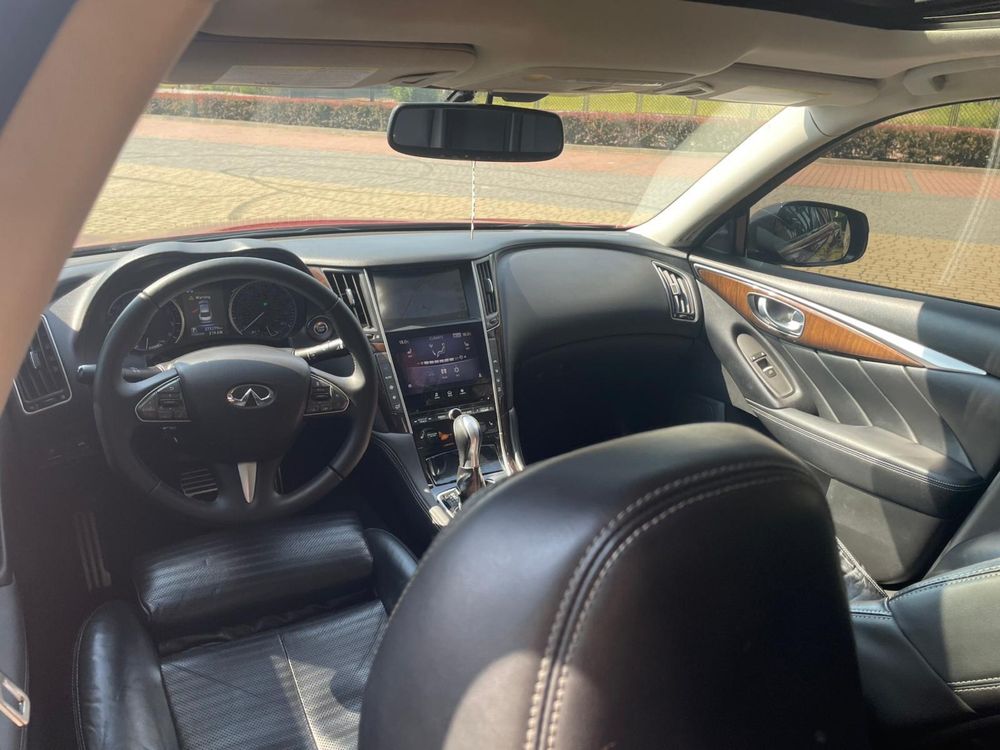 INFINITI Q50 S Hybrid rwd 432KM