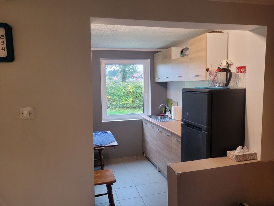 Działka rekreacyjna MUROWANY DOMEK ROD BORÓWKA Nekla Borówno