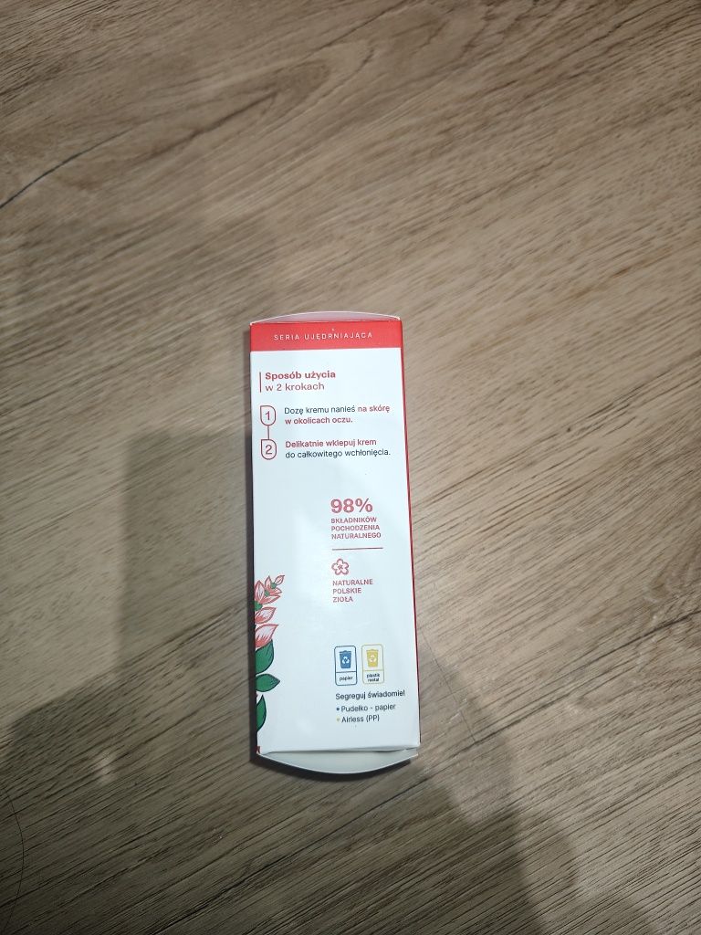Vianek krem pod oczy