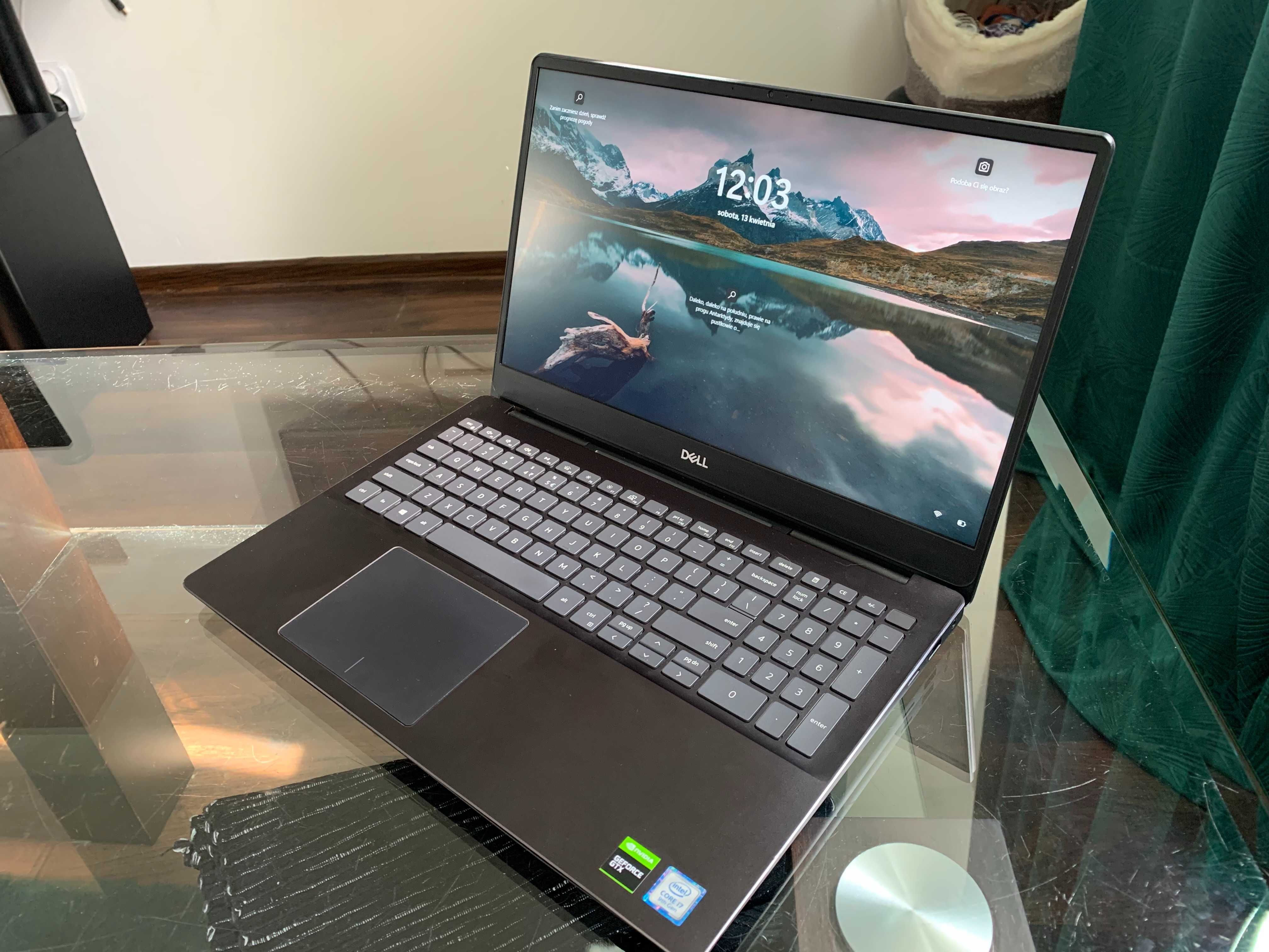 Laptop Dell Vostro 7590 i7/32GB/512GB/Win11/1650