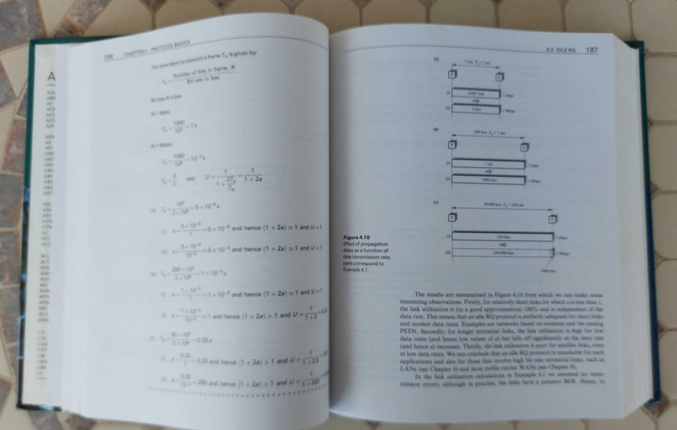 Data Communications, Computer Networks and Open Systems