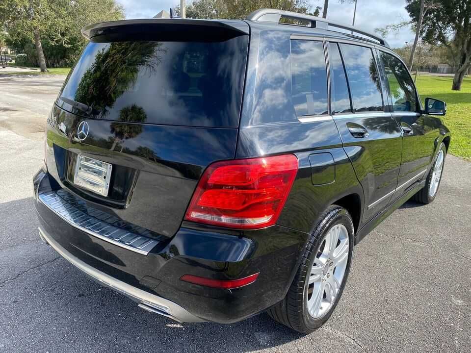 2015 Mercedes-Benz GLK-Class 350