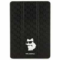 Etui Ochronne Karl Lagerfeld na iPad 10.2" Monogram Choupette