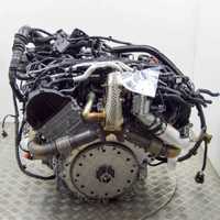 Motor AUdi A6 C7 3.0 tdi 201 cv ano 2012 referencia CLAB