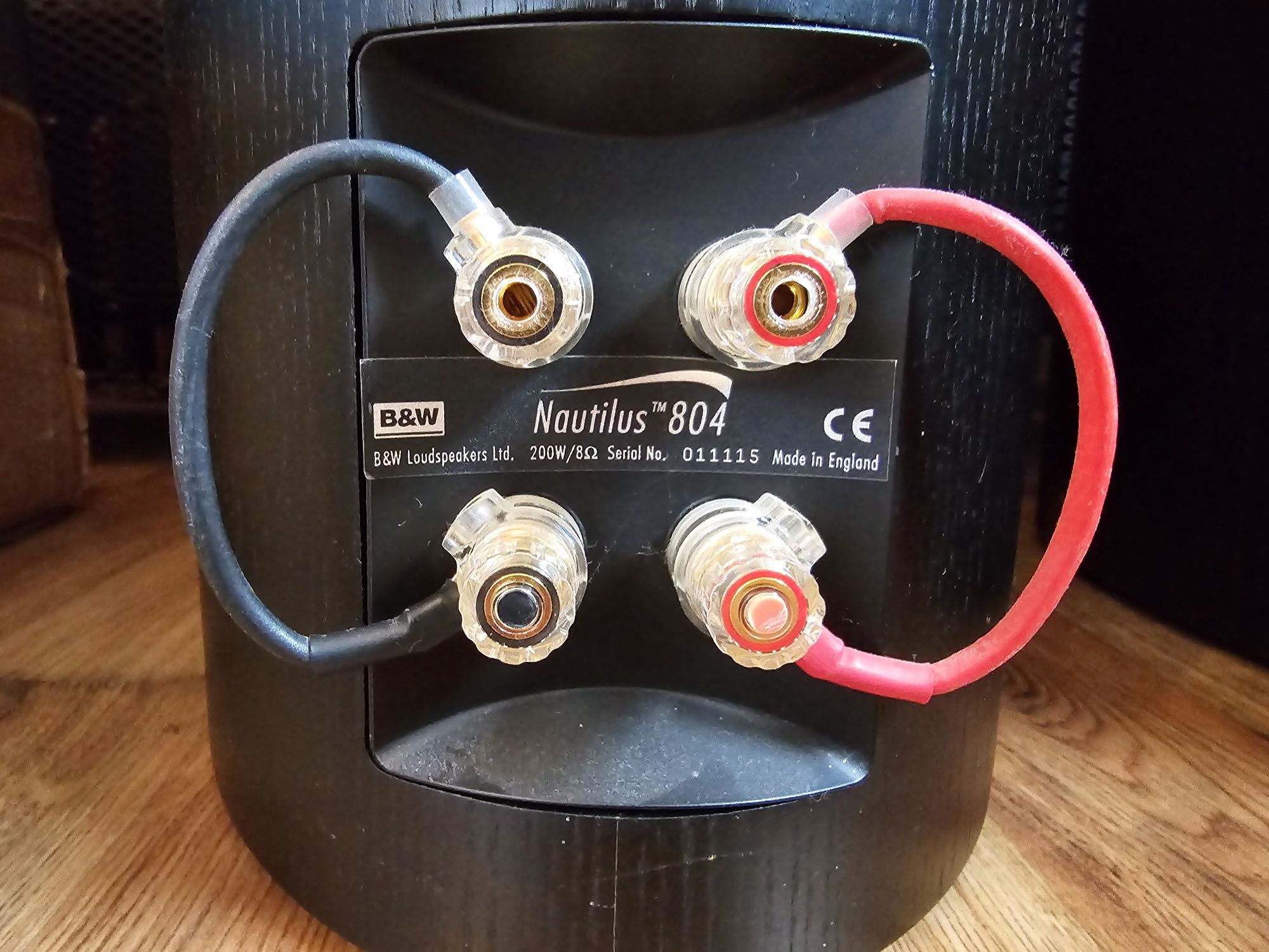 Bowers&Wilkins 804N B&W 804 Super stan