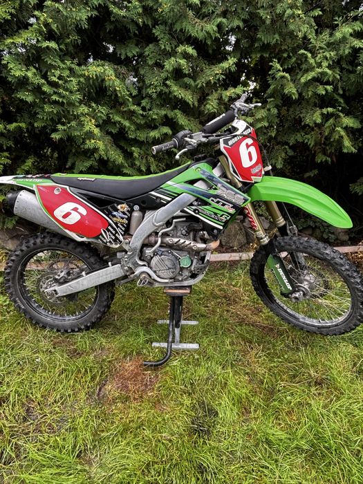 Kawasaki kxf 450