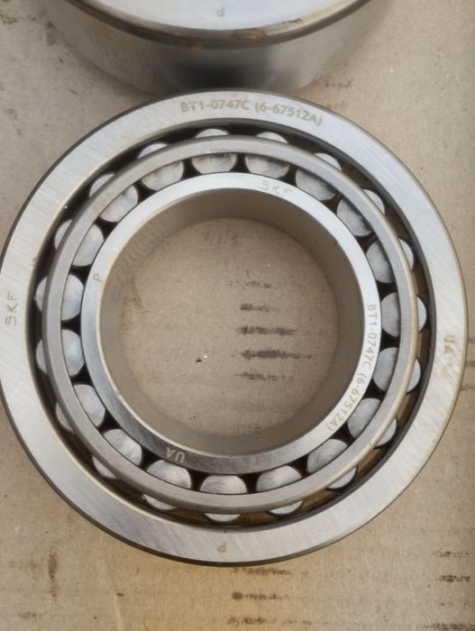 Подшипники коробка МТЗ