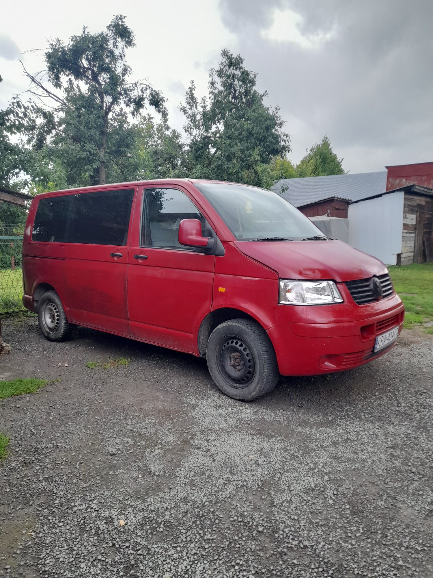 Volkswagen T5 1.9 tdi