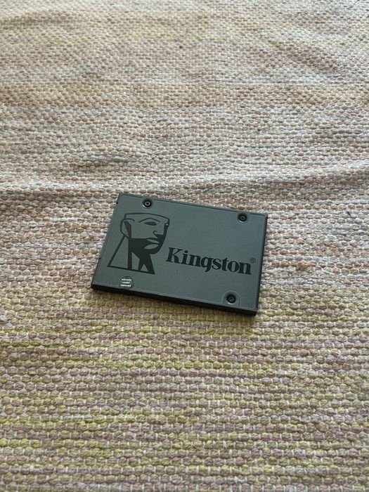 Dysk SSD Kingston 480GB – model SA400S37