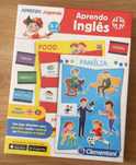 Jogo aprendo inglês novo