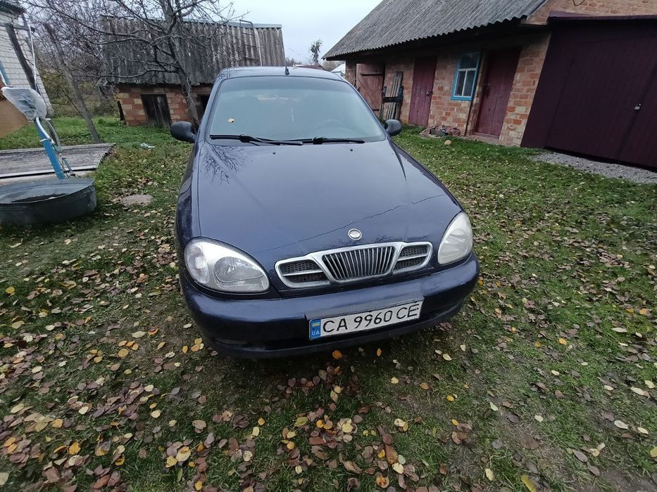 Продам део сенс 1.3