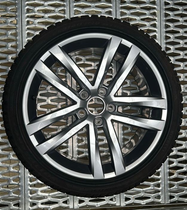 Jantes 18” VW Golf 7,5 GTI TCR