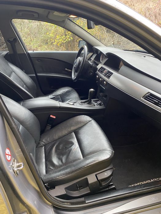 Bmw e61 530d