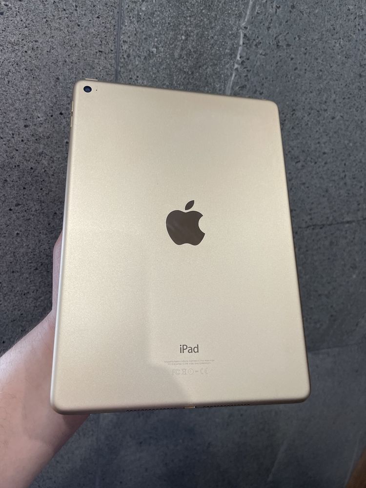 iPad Air 2 16gb Wi-Fi Gold (103)