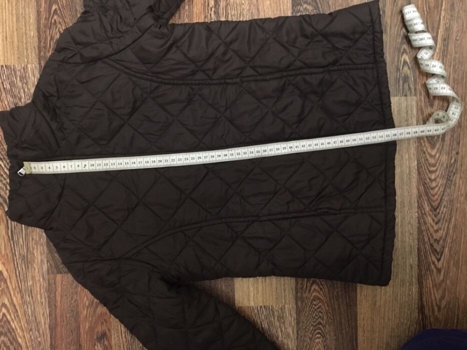 Куртка стёганая деми Benetton