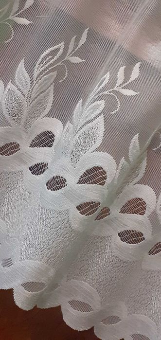 Firana zazdrostka - lamberkin ekri