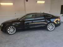 Audi A5 Coupe Serwisowana 3xsline bez wkladu automat godny polecenia