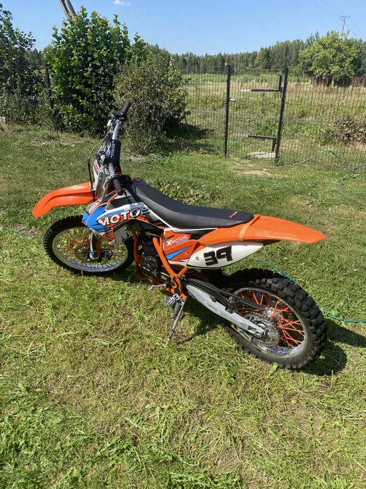 Cross 250 Xmotos xb39