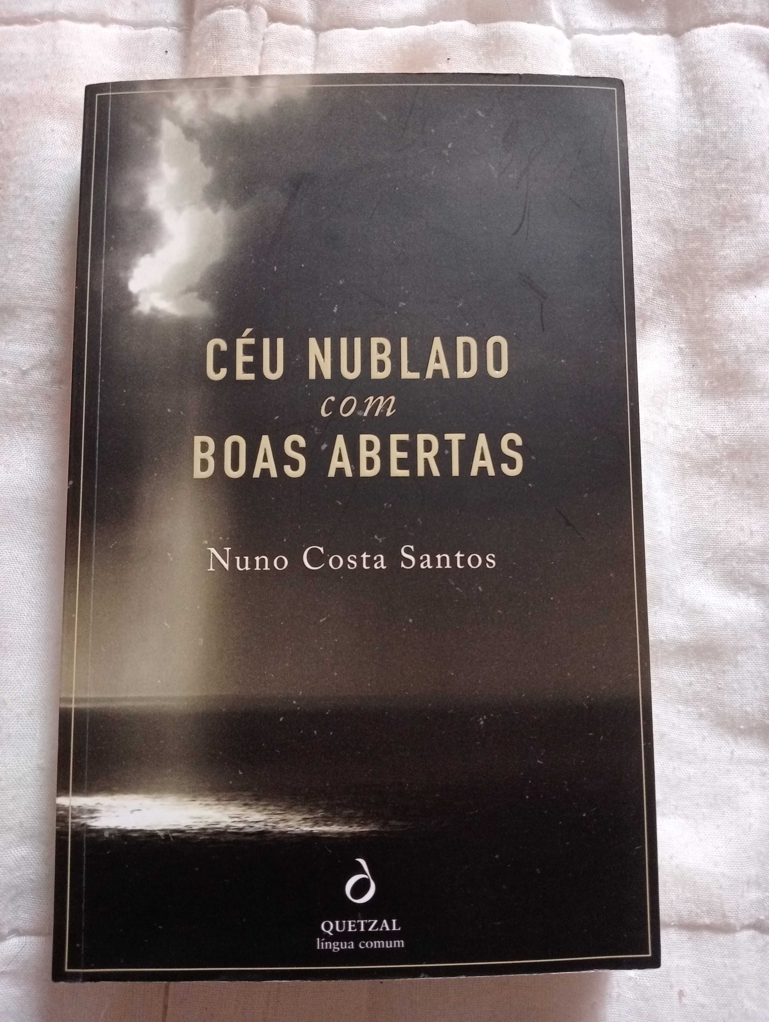 Céu Nublado Com Boas Abertas