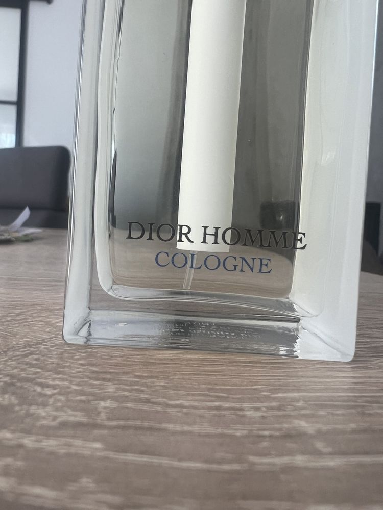 Dior Dior Homme Cologne 2013r PREMIEROWY!