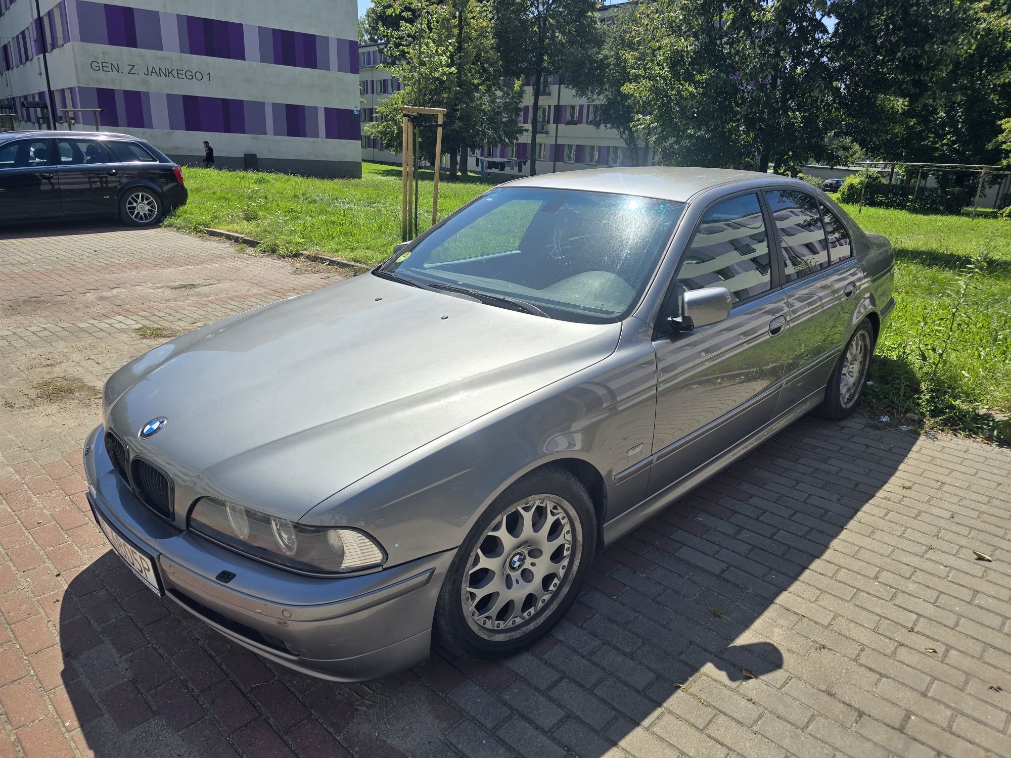 Bmw E39 525d 163km Bdb Stan ! Lifestyle Edition !