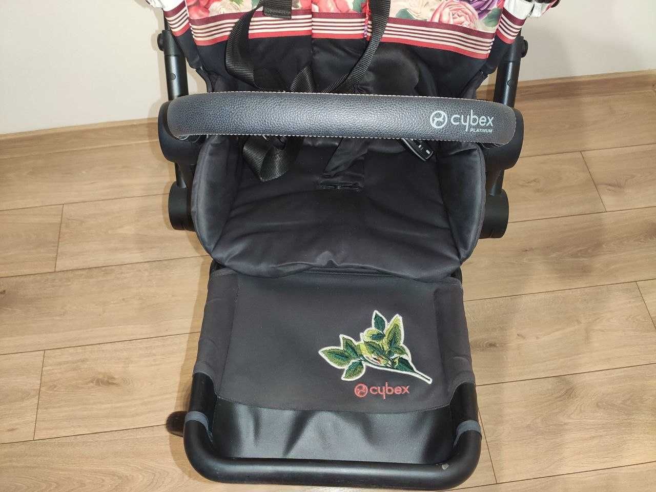 Wozek cybex priam 2.0 Blossom light