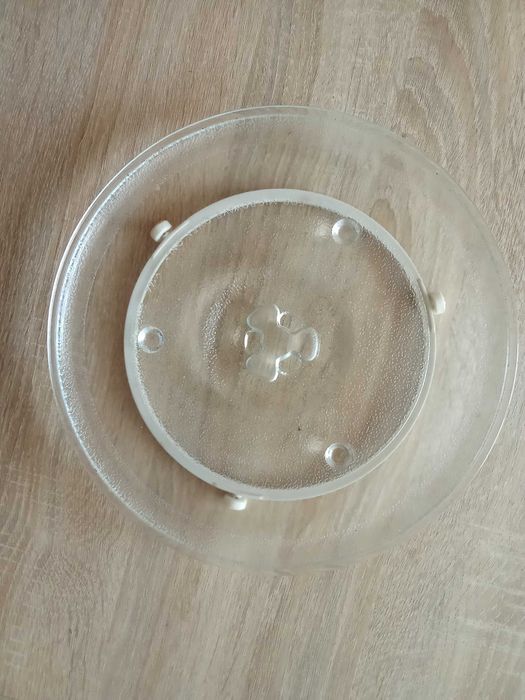 TALERZ 25,5cm do mikrofalówki mikrofali