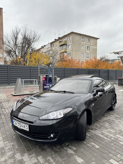 Продам Хюндай Купе «Тібурон»