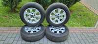 Koła aluminiowe 15" Skoda Audi Vw 5x112