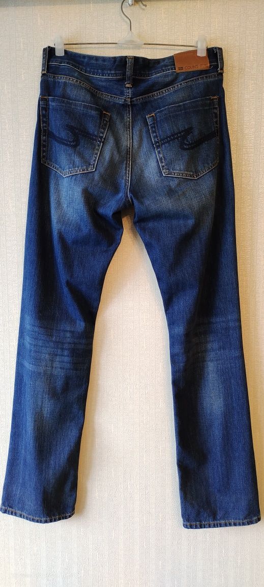Джинсы мужские Colins W 32, L 34. Оригинал, из магазина.