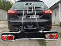 Bagażnik na dwa rowery Thule ER 940