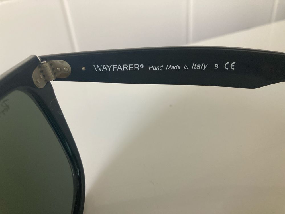 Oculos de Sol RayBan originais