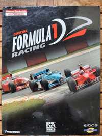 PC BIGBOX Formula 1 Racing - Completo