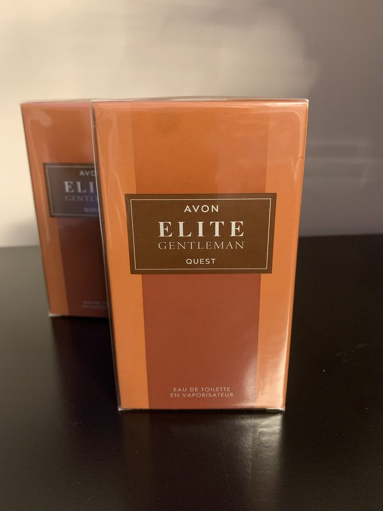 Avon Elite Gentleman Quest  75 ml