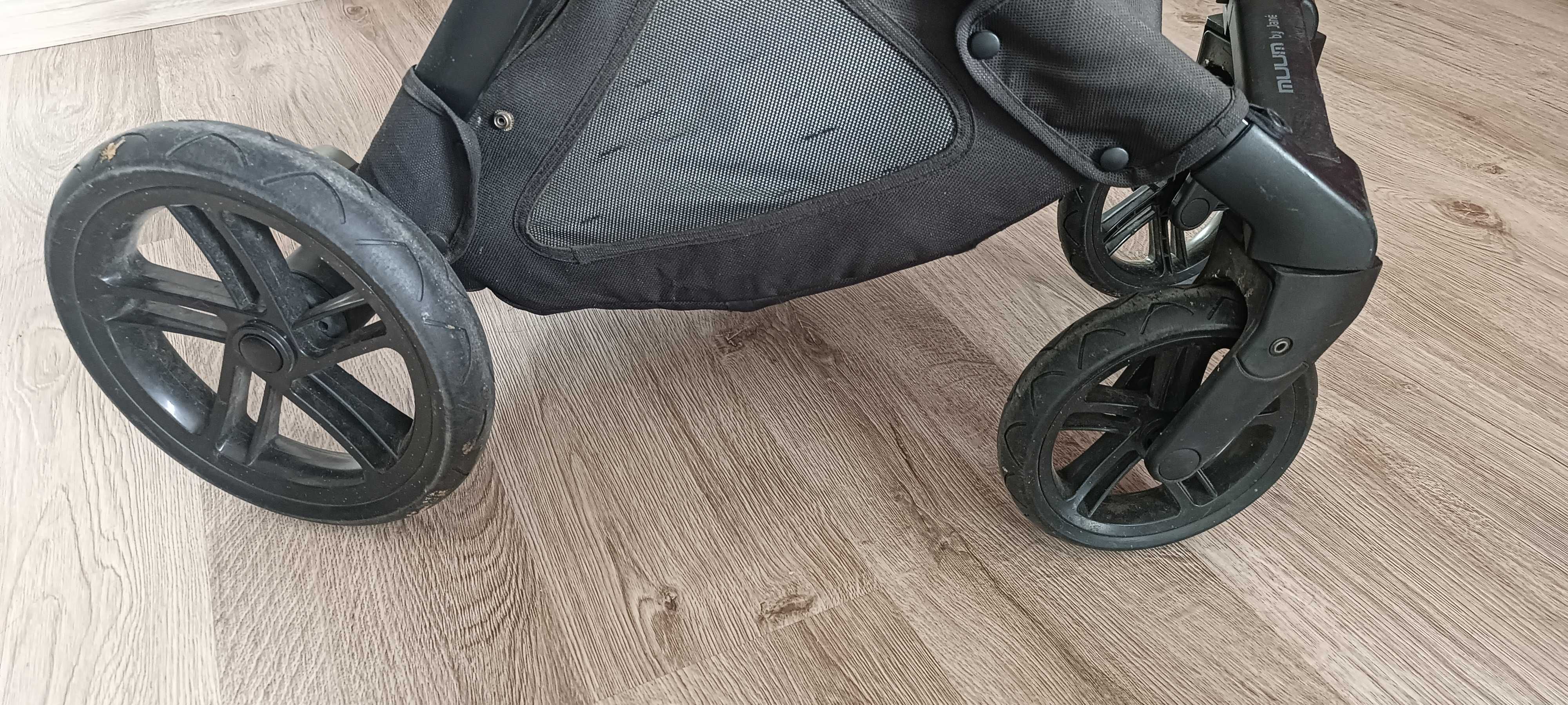 Wózek spacerowy spacerówka MUUM