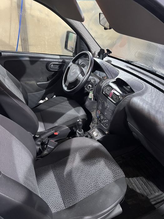 Opel Combo 1.3cdti