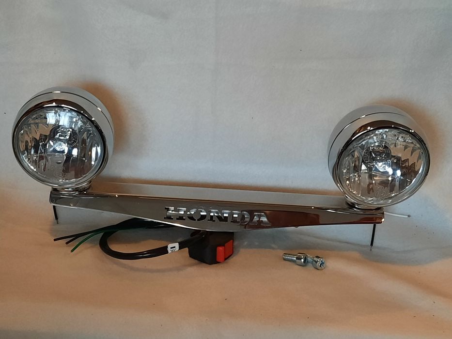 Lightbary Honda Shadow Vt 125 przełącznik, śruby.