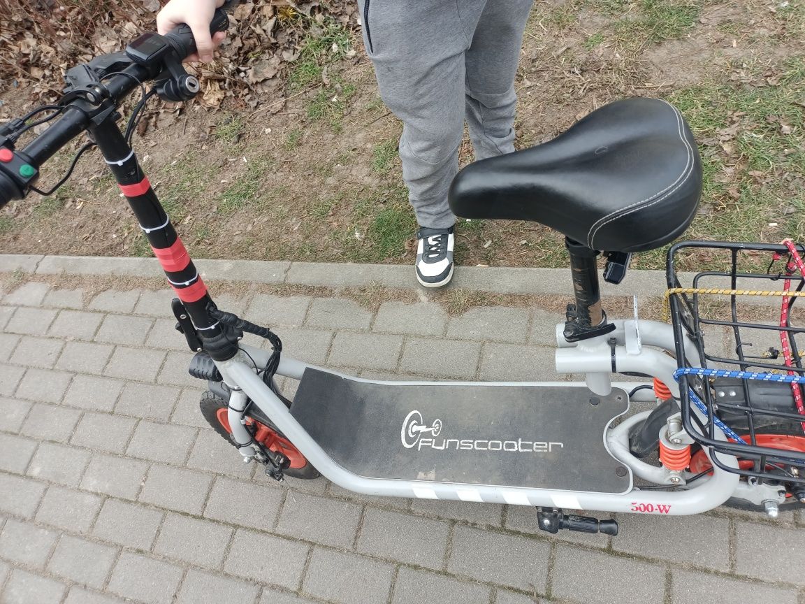 Sprzedam hulajnogę