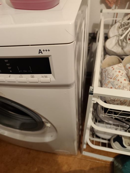 Máquina de lavar