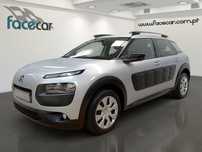 Citroën C4 Cactus 1.2 PureTech Feel Ed.Silver