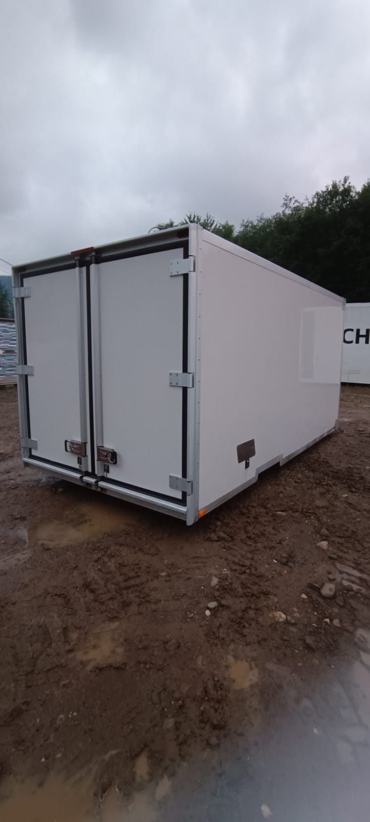 Kontener izoterma / Kontener Magazynowy / Magazyn / K155