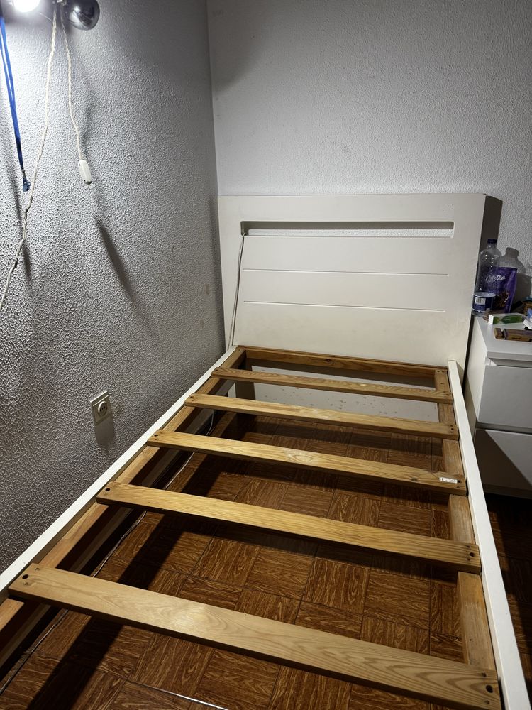 Estrutura de cama Pili carrera 190x90 Para despcupar!