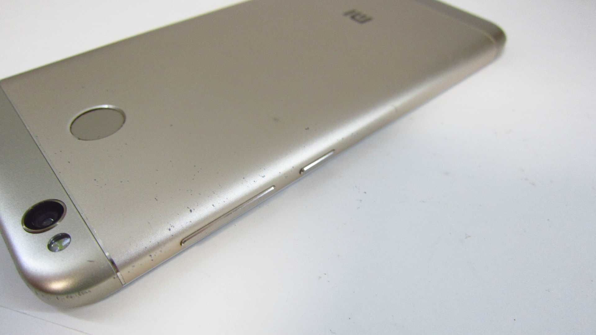 Xiaomi Redmi 4X Gold Оригинал! 3/32gb