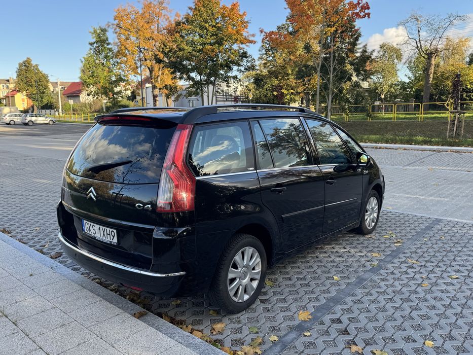 Citroen C4 Grand Picasso Automat 7 osob