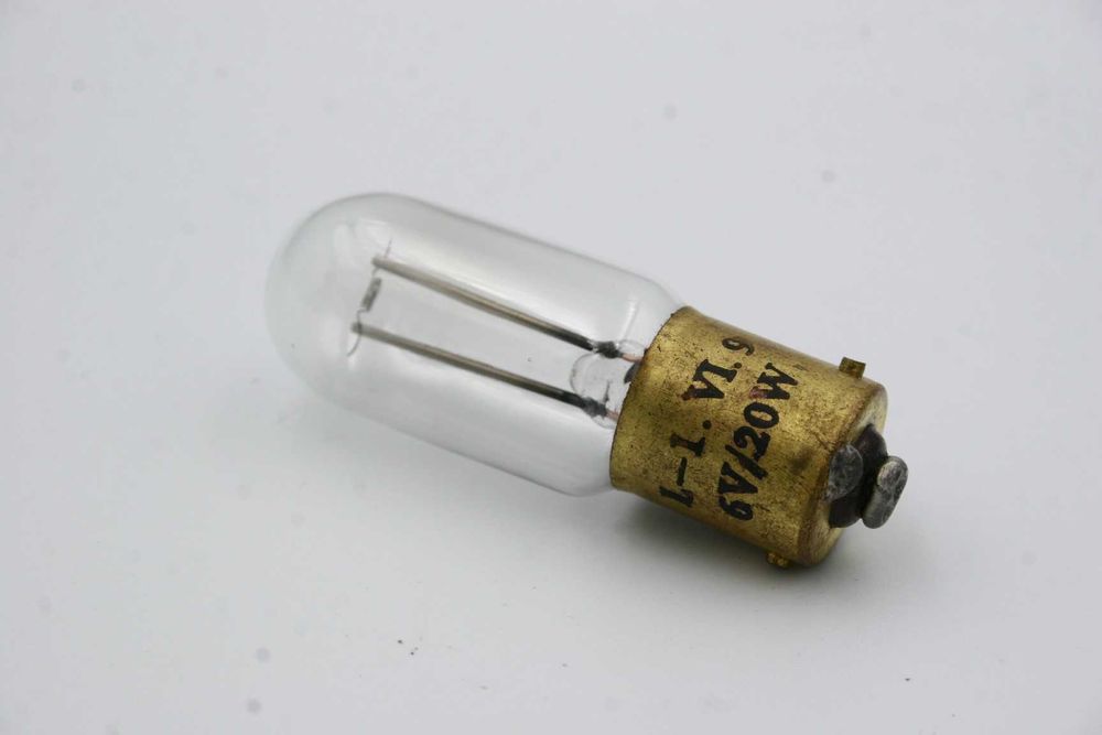 Żarówka mikroskopowa 6V 20 W