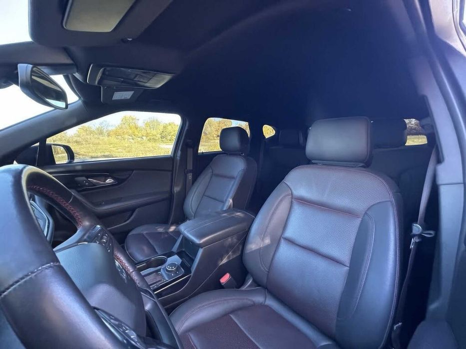 Chevrolet Blazer RS      2022