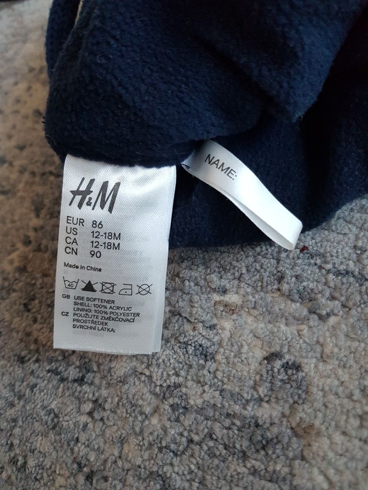 Czapka zimowa H&M HM 86